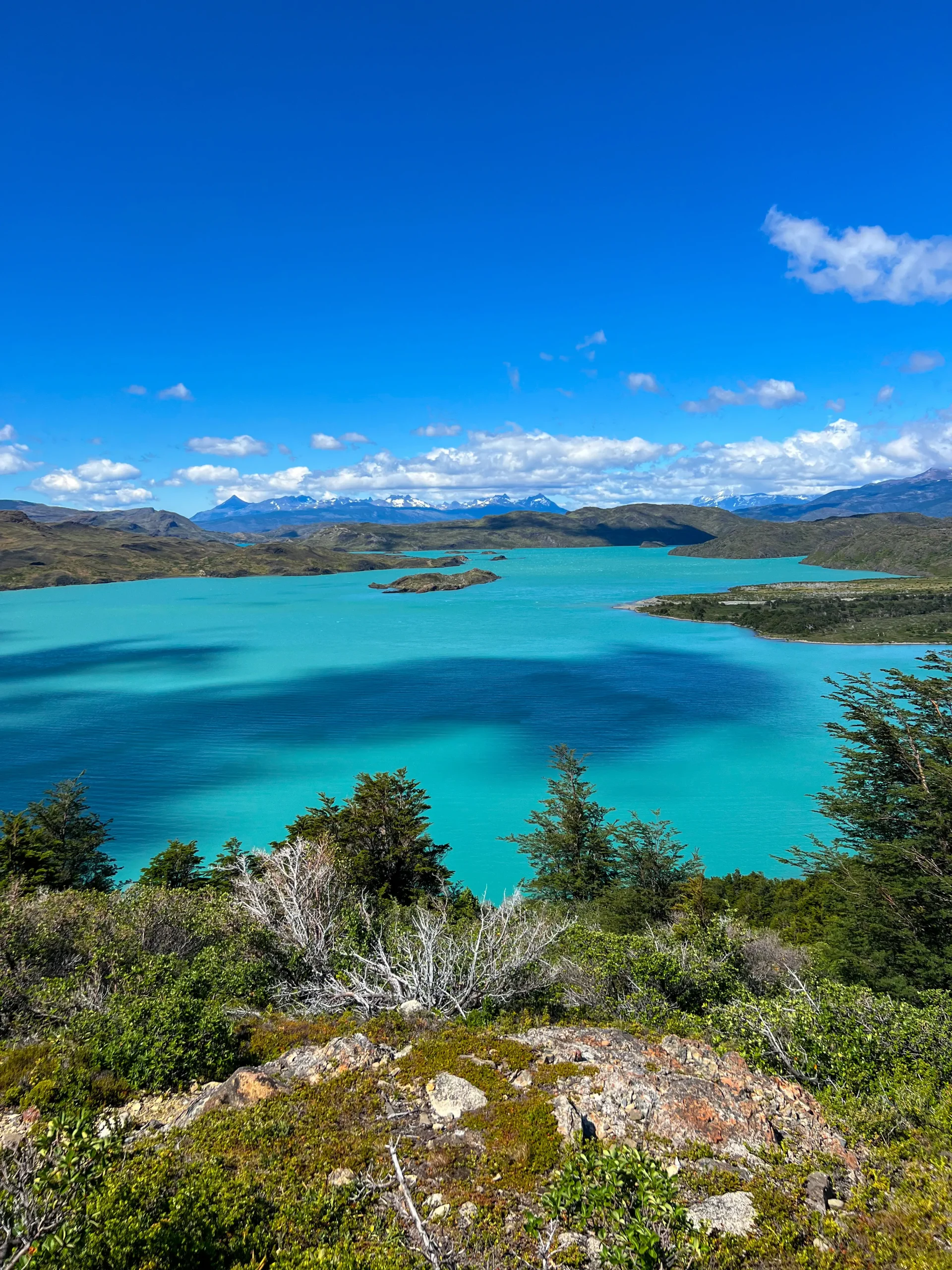 O / W Trek Torres del Paine